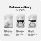 Black Nasal Strips