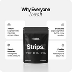 Black Nasal Strips