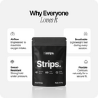Black Nasal Strips