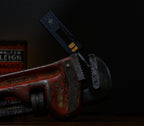Slidecatch Black Titanium - EDC Tool