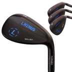 Customize Grip | Wedges Set - Forged 52, 56, 60