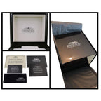 Space Shuttle Atlantis Tribute - Stainless Steel, White Dial