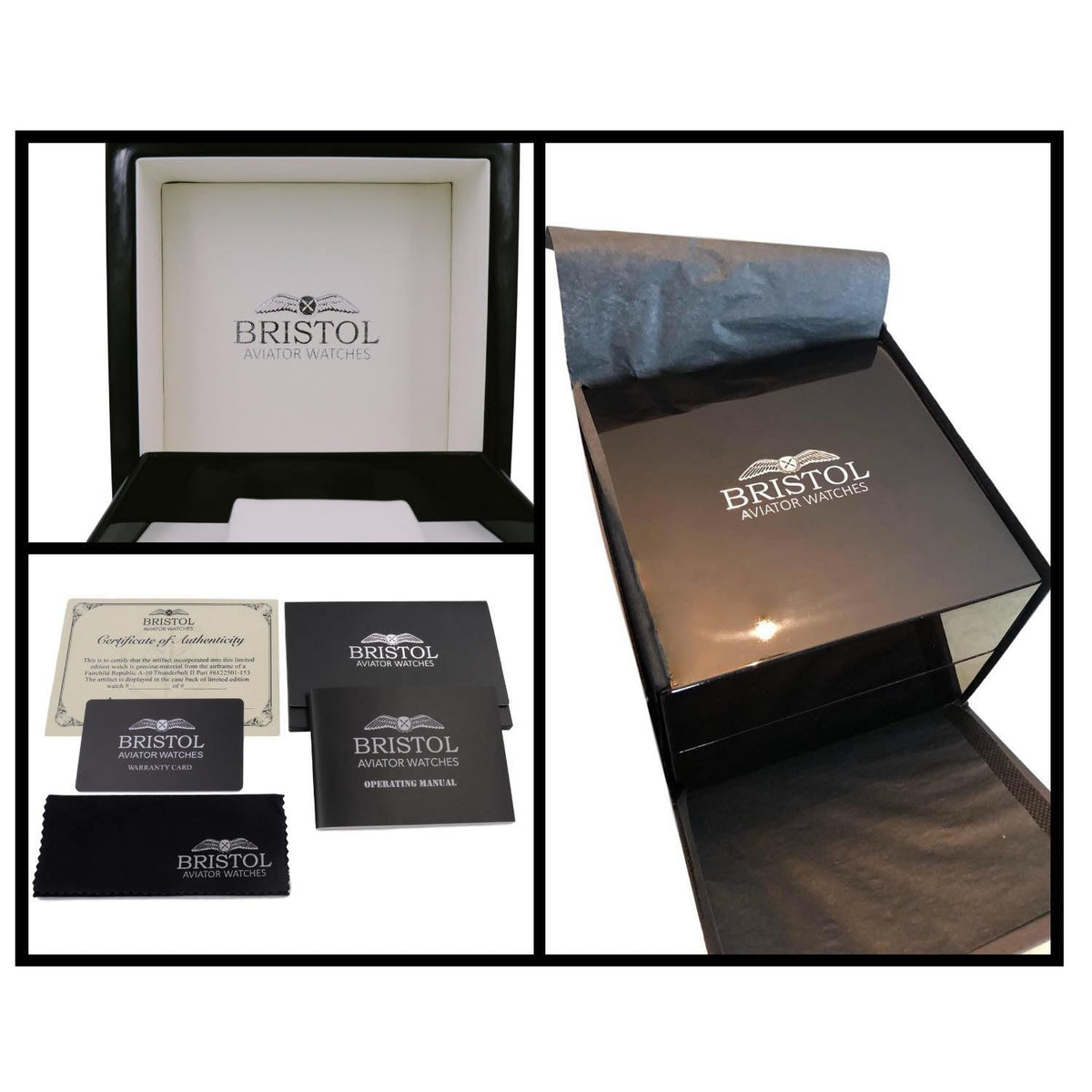 Space Shuttle Atlantis Tribute - Stainless Steel, White Dial