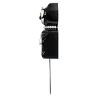 Classic Black Lady Limited Edition Kit-Cat Klock