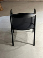 Luxury Solid Wood Chair Made Of Walnut C-2