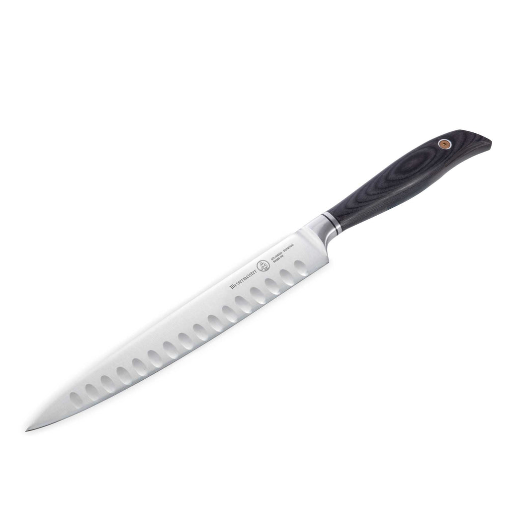 Blacksmith Kullens Carving Knife - 8"