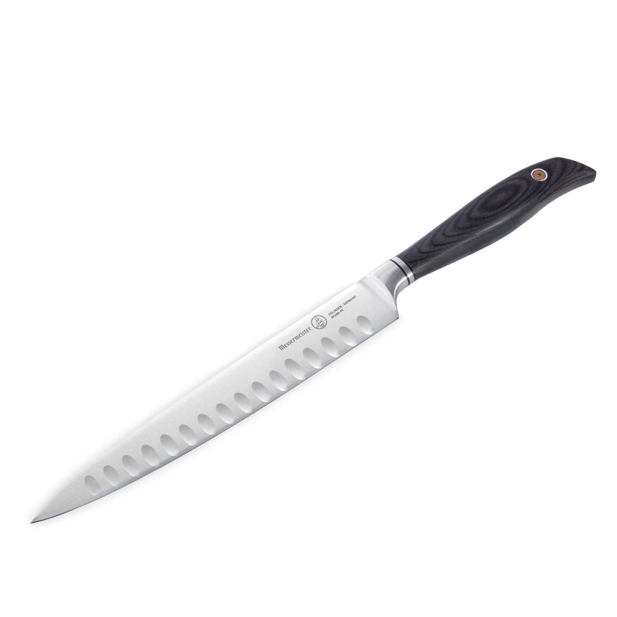 Blacksmith Kullens Carving Knife - 8"