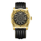 BLADE 12K AMBER GEM