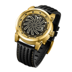 BLADE 12K AMBER GEM