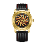 BLADE 12K GOLD