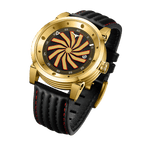 BLADE 12K GOLD