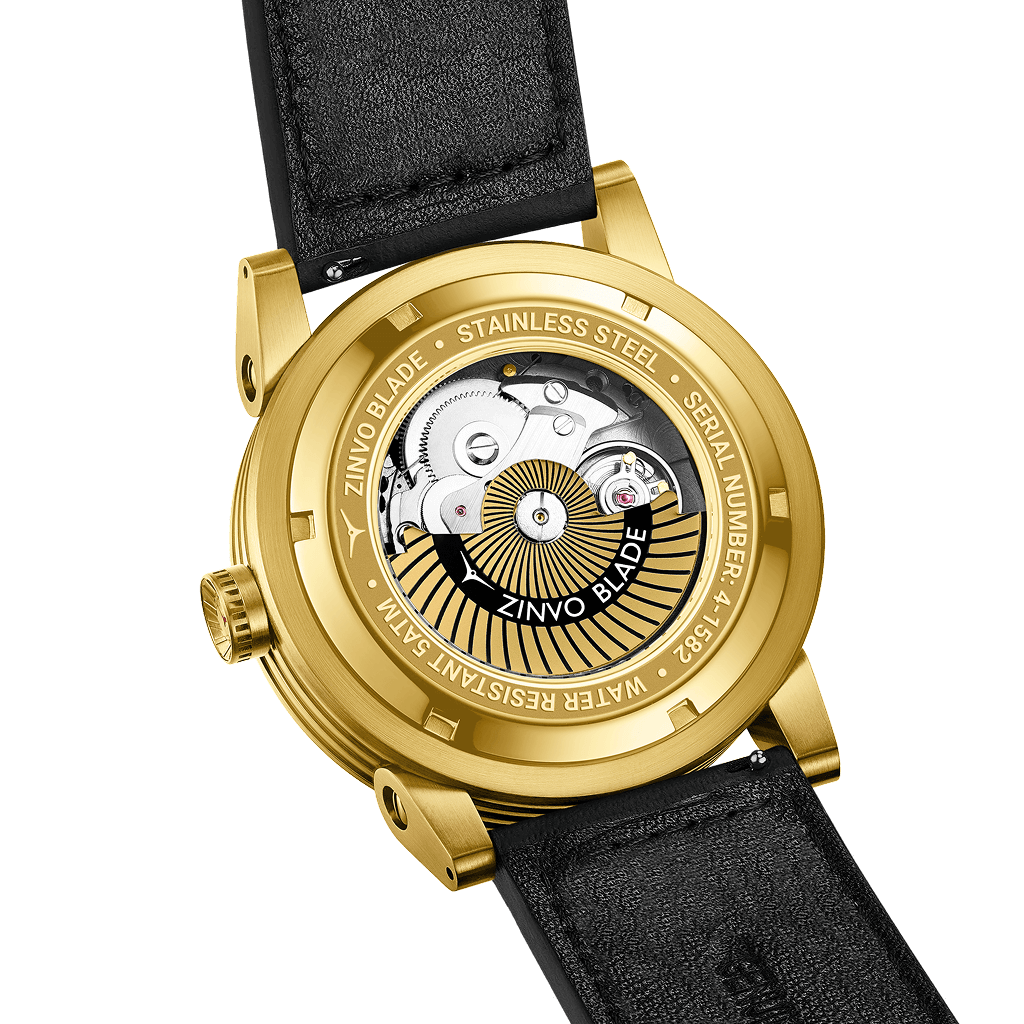 BLADE 12K GOLD