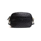Jet Black | Woven
