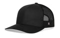 Blank Trucker Hat  |  Comfort Fit Snapback