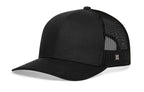 Blank Trucker Hat  |  Comfort Fit Snapback