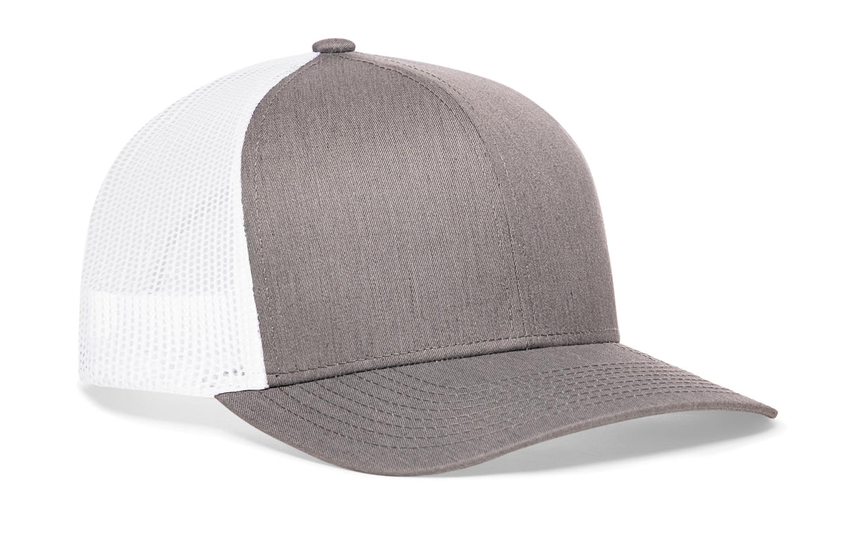 Blank Trucker Hat  |  Comfort Fit Snapback