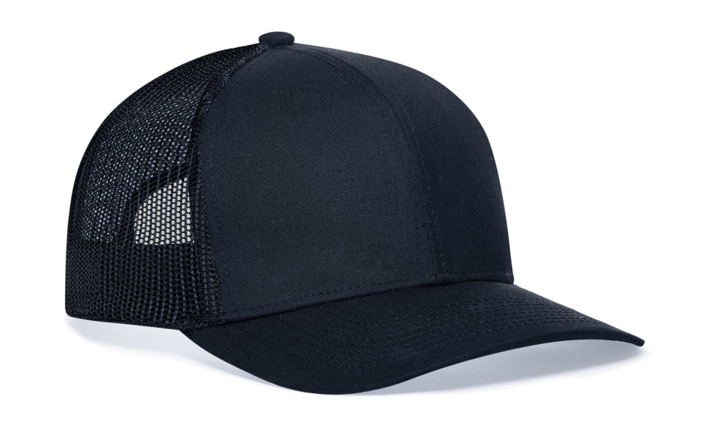 Blank Trucker Hat  |  Comfort Fit Snapback