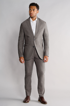 AIR Blazer // Heather Light Grey