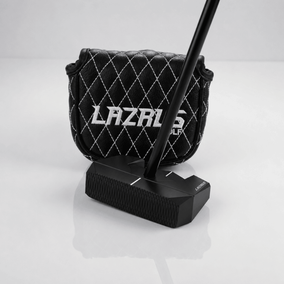 Lazrus Golf 13 pc Set - LAZ2 Driver, 3 Wedges Set, Irons (4-PW), Putter & Bag (optional)