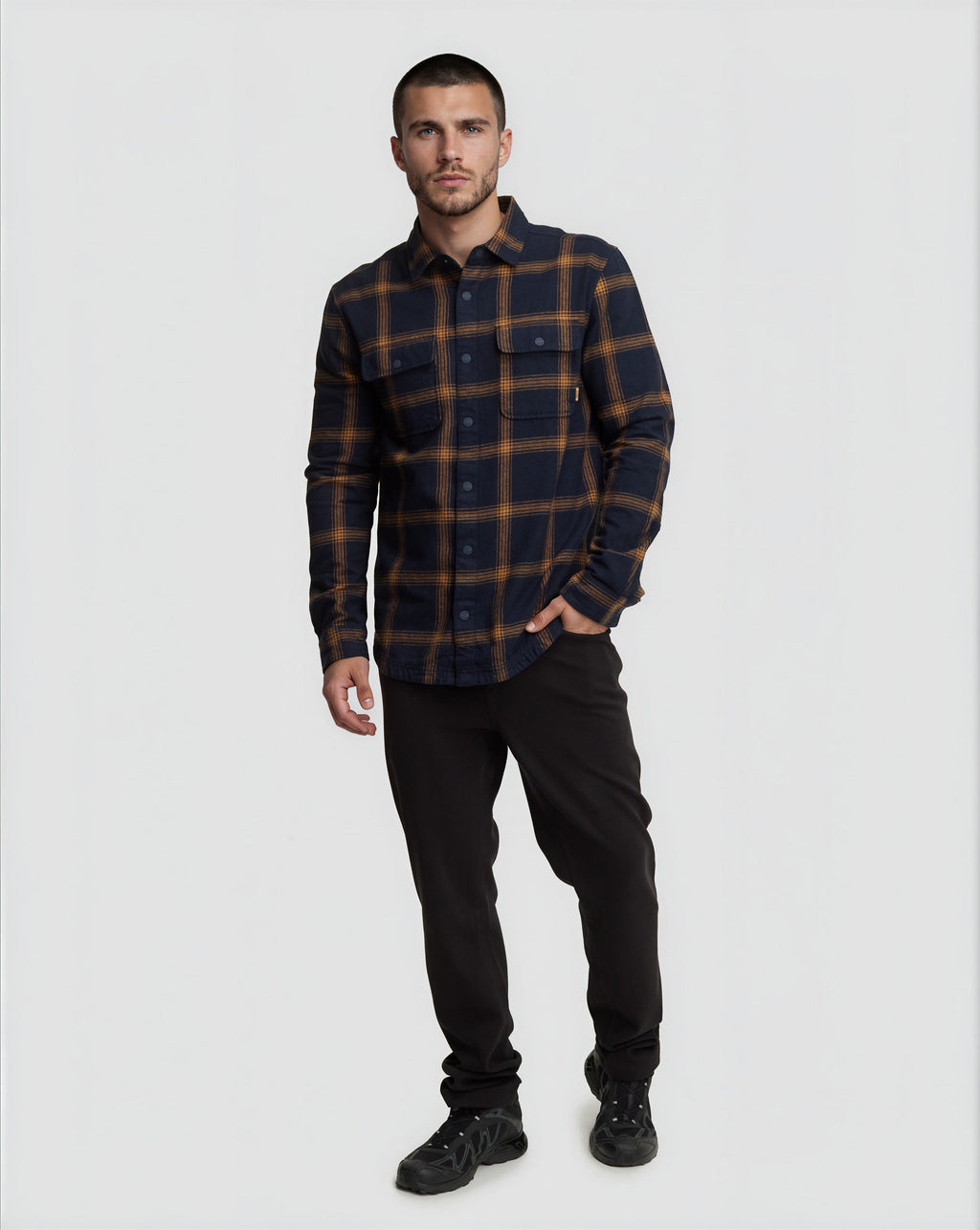 Kapok Flannel Colville