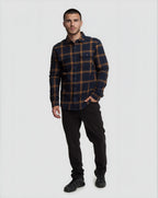 Kapok Flannel Colville