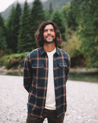 Kapok Flannel Colville