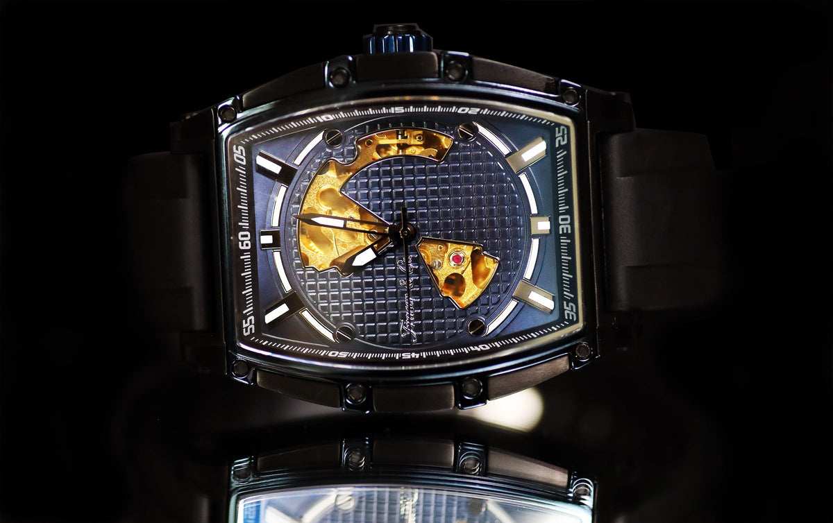 Fraser & Co. - The Luminaire - Limited Release