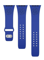 Firefighter First Responder Engraved  Apple Watch Band