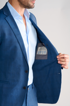 Performance Blazer // Blue Prince of Wales