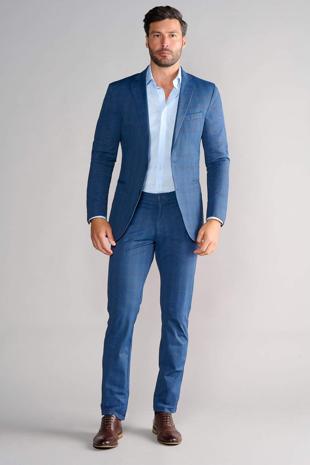 Performance Blazer // Blue Prince of Wales