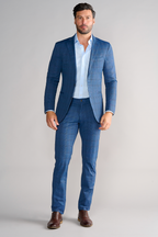 Performance Blazer // Blue Prince of Wales