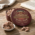 Whiskey Ridge Reserve Bourbon Infused Pecans – 14 Oz Tin
