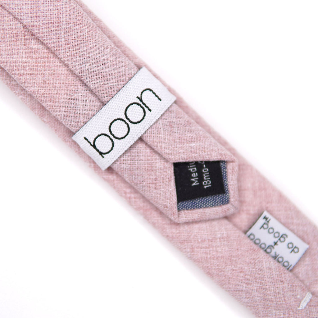 Blushing - Boys Tie