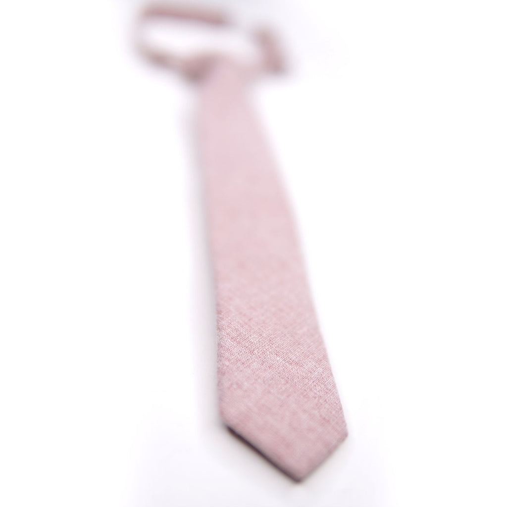 Blushing - Boys Tie