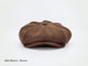 Brown Suede