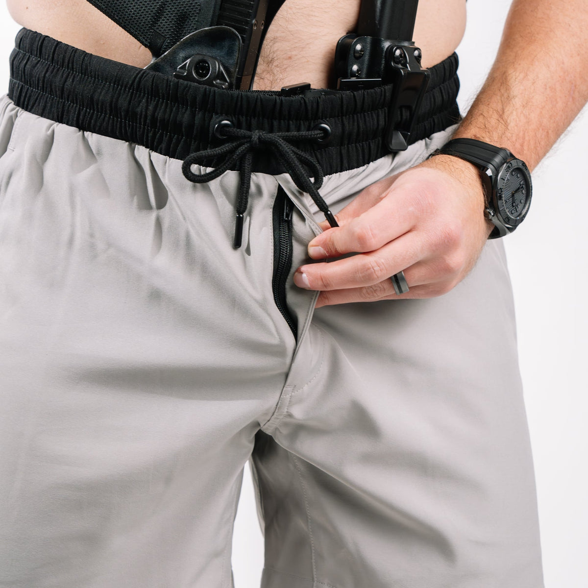 Carrier Training Shorts Mk.II - 5" Inseam