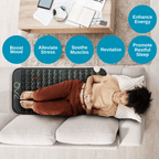 Infrared PEMF Travel Mat