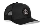 Boston Trucker Hat  |  BOS X Snapback