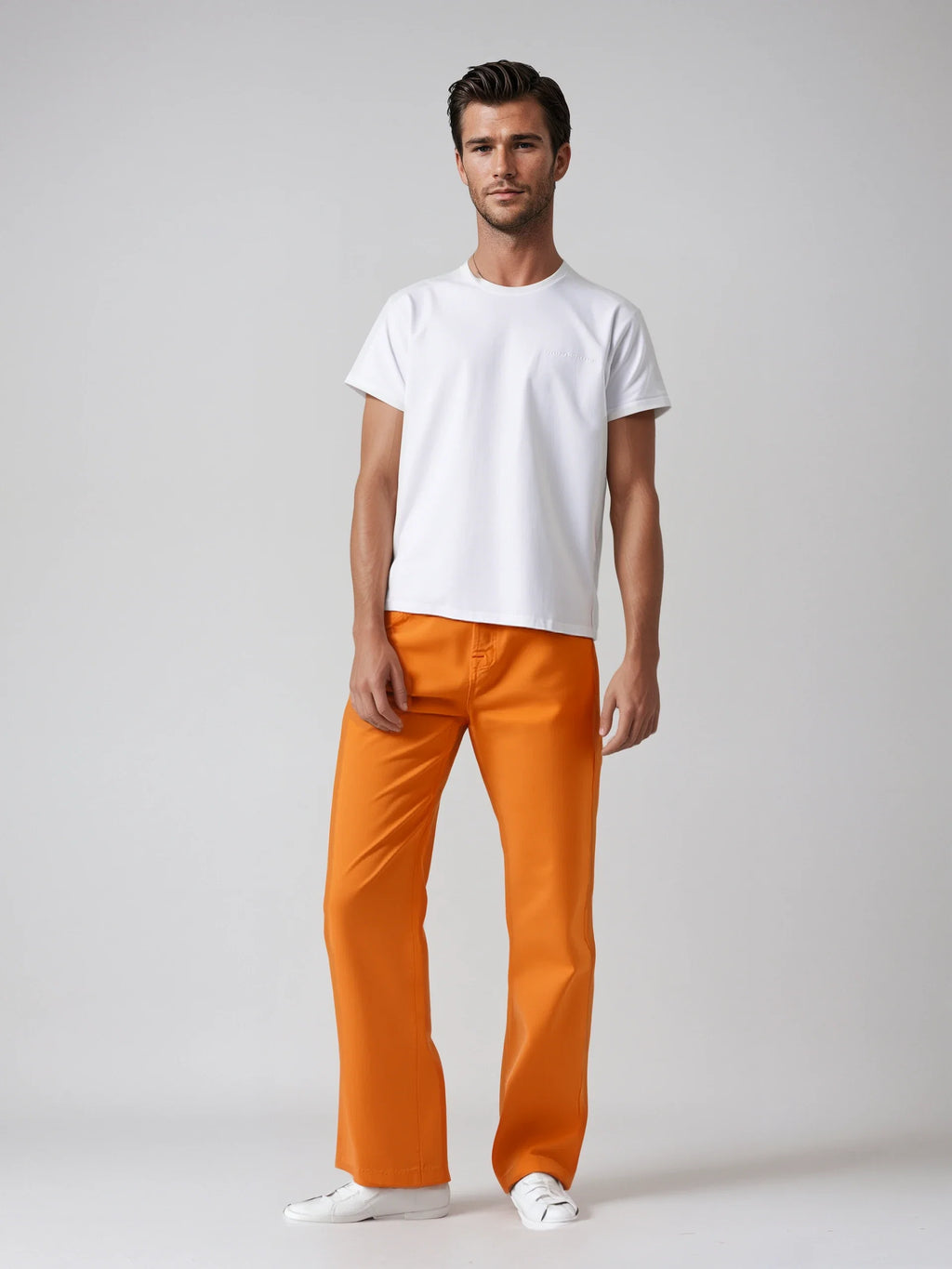 Kiton Cotton Pants