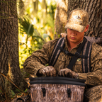 Waterproof Floating Cooler Bag - Bottomland Camo