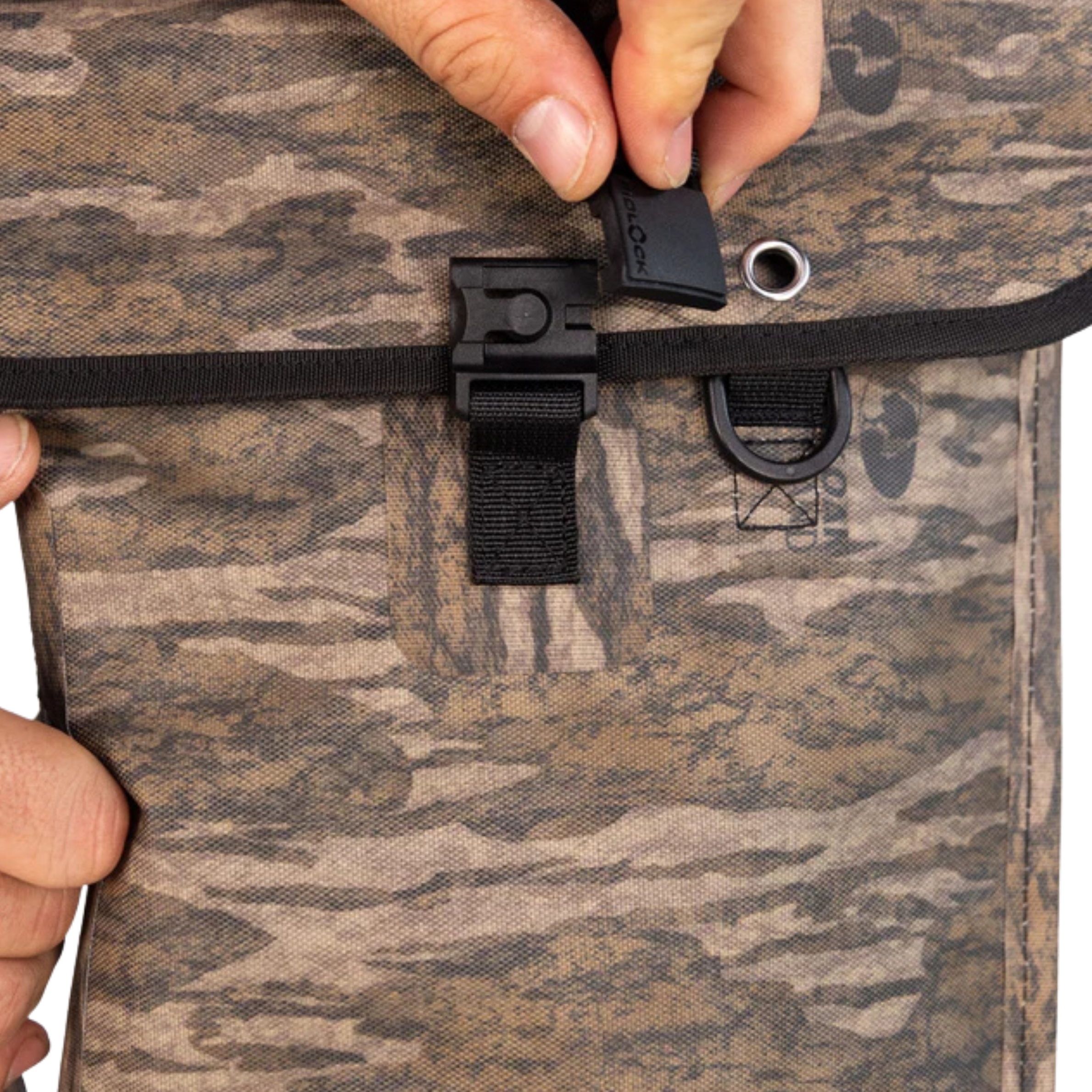 PREORDER NOW - Waterproof, Floating Shotgun Bag - Bottomland [Restocking May 28th 2026]
