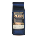 Bourbon Barrel Aged Colombian Coffee, 16oz