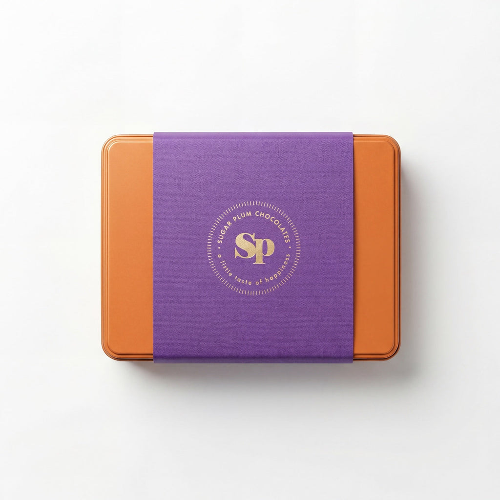Dried Fruit and Pistachio Gift Tin