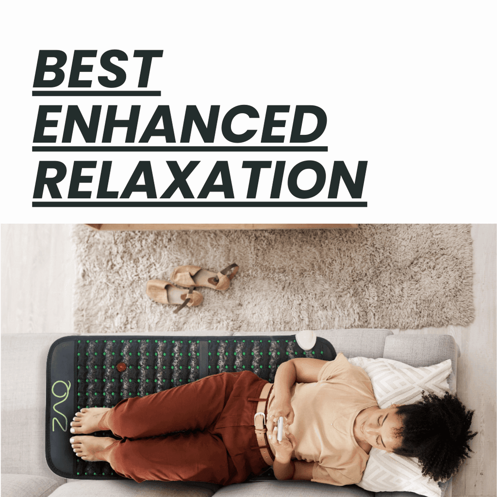 Infrared PEMF Travel Mat