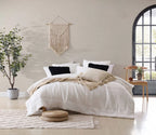 Braided Throw Pillow
