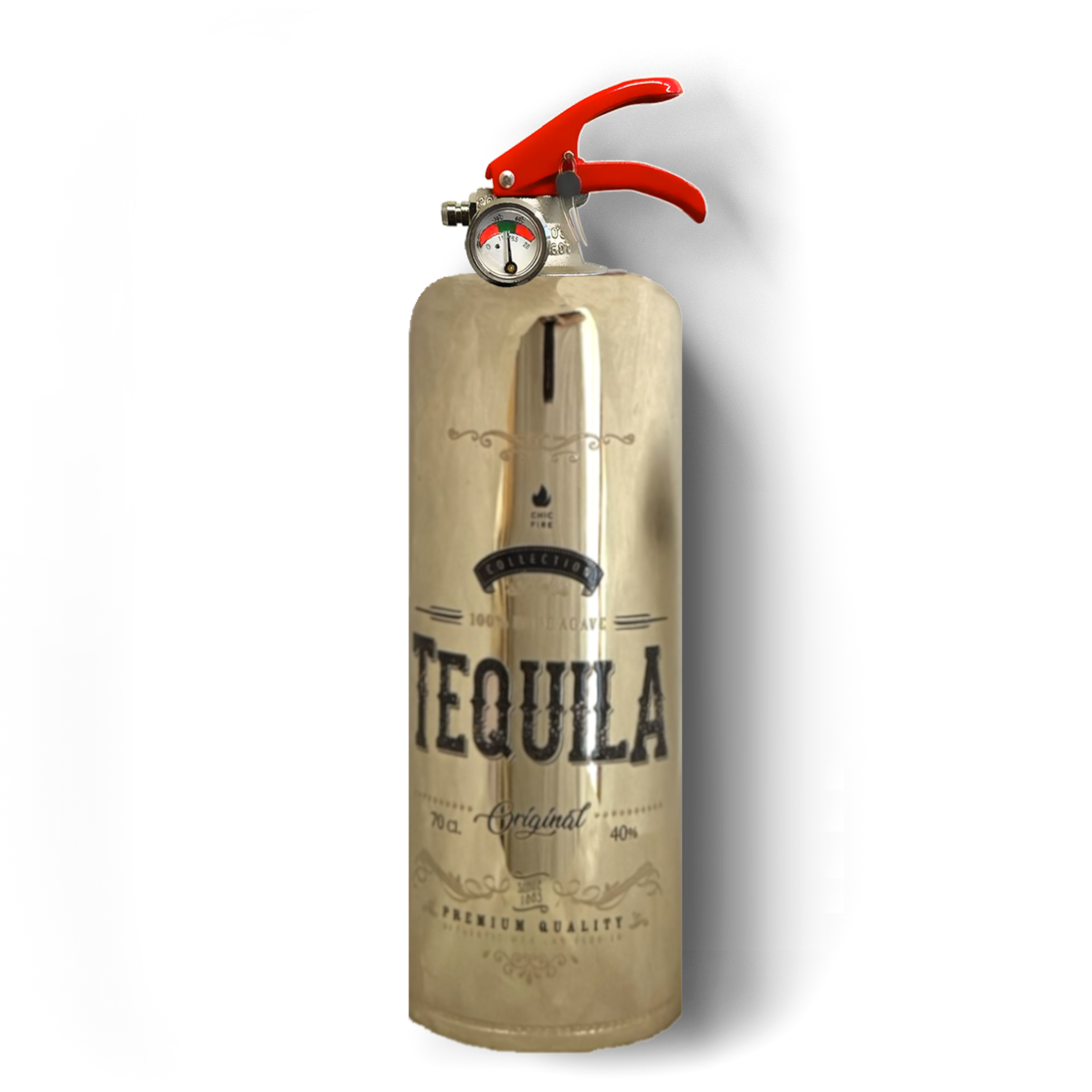 Tequila - Brass