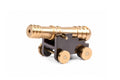 Brass Cannon Puzzle - Classic Sequential Discovery Puzzle