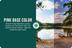 Breach XL - Matte Black - Green Machine Polarized ANSI Z87+
