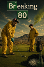 Breaking 80