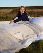 Breathable Faux Fur Comforter